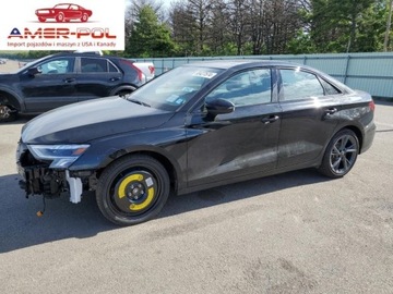 Audi A3 8Y 2024 Audi a3 Premium 2024 2.0l 2.0 Benzyna 201KM