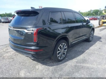 Cadillac 2020 Cadillac XT6 Sport 2020 3.6 Benzyna 310KM, zdjęcie 4