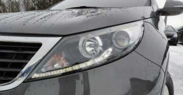 Kia Sportage III SUV 1.6 GDI 135KM 2012 Kia Sportage 1.6 GDI 135 kM Led Kamera Navi Tempomat Polskory Serwis GWARA, zdjęcie 10