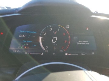 Chevrolet Corvette C7 2022 Chevrolet Corvette Stingray 3Lt 2022 6.2l 6.2 Benzyna 490KM, zdjęcie 9