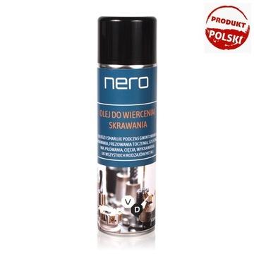 Olej do wiercenia i skrawania 500 ml