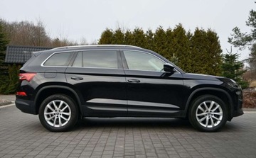 Skoda Kodiaq I SUV Facelifting 2.0 TDI SCR 150KM 2022 Skoda Kodiaq 2,0 TDI 150 DSG FULL LED Nawigacja Kamera 2.0 Diesel 150KM, zdjęcie 8