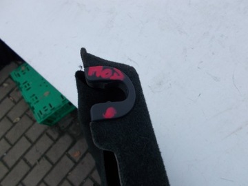 POLIČKA KUFRU ZADNÍ RENAULT MODUL I 2004-2008R