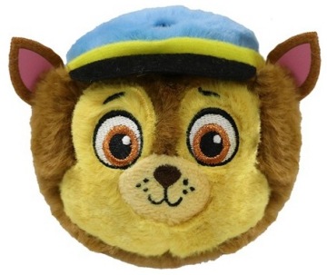 М'яка іграшка М'яч Chase Щенячий патруль Paw Patrol Біні Bouncers TY - 9 см