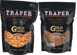 TRAPER DODATEK ZANĘTOWY PIECZYWO MIX 400 g