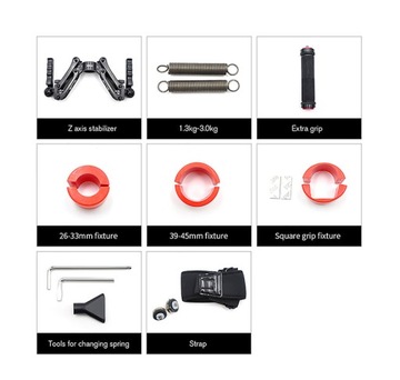 СТАБИЛЬНЫЙ КРОНШТЕЙН КАМЕРЫ ДЛЯ DJI RS 3/MINI