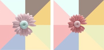 ПОДВЕСКИ-УКРАШЕНИЯ для обуви, шнурки_стокротка