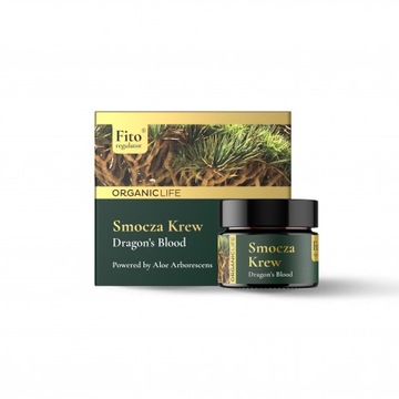 ORGANIC LIFE Fitoregulator Smocza Krew