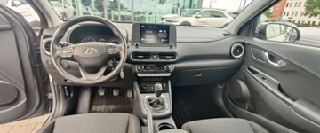 Hyundai Kona I Crossover Facelifting 1.0 T-GDI 120KM 2021 Hyundai Kona 2021 1.0T GDI 120KM Comfort 67.031km 1wl Salon PL Bezwypadk G, zdjęcie 14