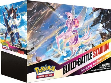 Pokemon Astral Radiance Build and Battle Stadium