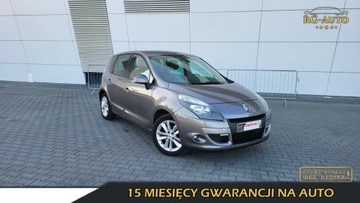 Renault Scenic III Van 1.6 16v E85 eco2 110KM 2011