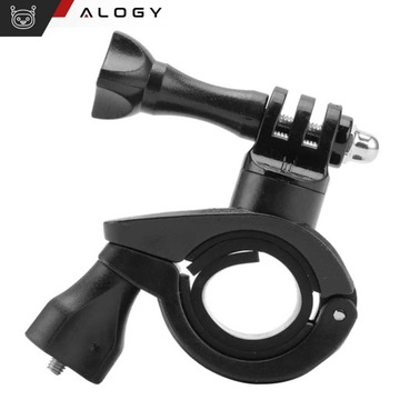 КРОНШТЕЙН ДЛЯ КАМЕРЫ GOPRO DJI Action SJ7 SJ6 ДЛЯ РУЛЯ МОТОЦИКЛА ВЕЛОСИПЕДА