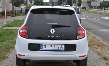 Renault Twingo III Hatchback SCe 70KM 2014 Renault Twingo Renault Twinngo Bogata opcja To..., zdjęcie 6