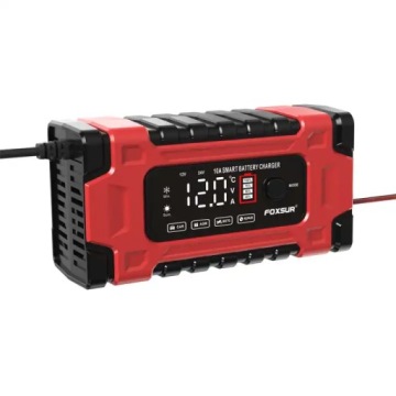 АВТОМОБИЛЬНЫЙ ВЫПРЯМИТЕЛЬ ДЛЯ АККУМУЛЯТОРОВ 12В 24В С ФУНКЦИЕЙ РЕМОНТА ИНТЕЛЛЕКТУАЛЬНЫЙ