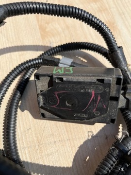 JEEP GRAND CHEROKEE WJ 99-04 ПОДСВЕТКА КАПОТА