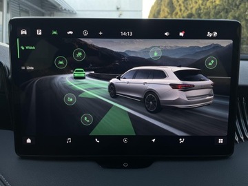 Skoda Superb III Kombi Facelifting 1.5 TSI 150KM 2024 Skoda Superb Selection ! Wentylowane Skórzane Fote, zdjęcie 19