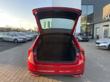Skoda Scala Hatchback Facelifting 1.0 TSI 115KM 2025 Skoda Scala 1.0 Selection 6MT, Salon PL, Bezwypadkowy, FV23 Benzyna 116KM, zdjęcie 17