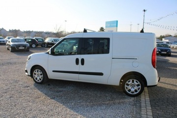 Fiat Doblo IV 2020 Fiat Doblo Dynamic L2 105HP F-vat HAK SalonPL, zdjęcie 8