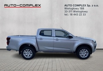 Isuzu D-Max III Extended Cab 1.9 Ddi 163KM 2025 Isuzu D-Max 2025 FL od reki 1.9 Diesel 163KM, zdjęcie 5