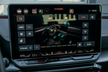 Cupra Leon II Hatchback Facelifting 1.5 eTSI MHEV 150KM 2026 Cupra Leon 1.5 eTSI 150 KM DSG - Dostępny od, zdjęcie 21