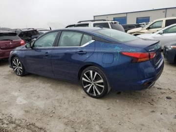 Nissan Altima V 2021 Nissan Altima NISSAN ALTIMA SR, 2021r., 2.5L 2.5 Benzyna 188KM, zdjęcie 4