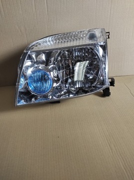 правая лампа nissan x-trail t30 2001-2007 гг.