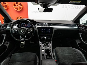 Volkswagen Arteon Fastback 2.0 TDI 150KM 2020 VOLKSWAGEN Arteon 2.0 TDI R-Line DSG Sedan 150KM 2020, zdjęcie 9