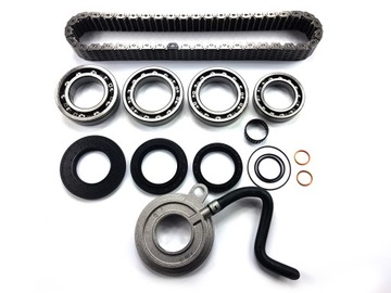 ZESTAW NAPRAWCZY REDUKTOR ATC700 BMW X5 E70 xDrive