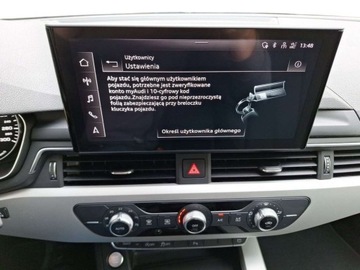 Audi A5 F5 Coupe Facelifting 2.0 40 TFSI 204KM 2022 Audi A5 Sportback BangOlufsen, Carplay, Android Auto, Kamera cofania, Ambi, zdjęcie 21