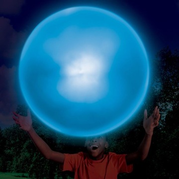 WUBBLE BRITE СВЕТЯЩИЙСЯ СВЕТОДИОДНЫЙ ШАР-ПУЗЫРЬ
