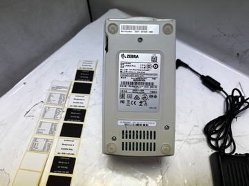 Принтер этикеток Zebra LP2824 PLUS PLUS RJ-45 NETWORK