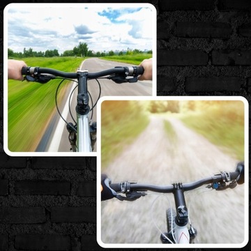 Захваты Велосипедные ручки Велосипедные ручки Отлично удерживаются ОЧЕНЬ УДОБНО 2шт.