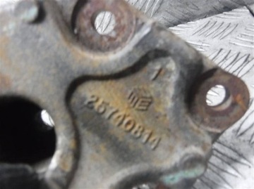 UCHYCENÍ MOTORU CADILLAC CTS I 3.6 V6