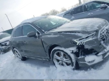 Audi Q3 II 2024 Audi Q3 Premium Plus 45 Tfsi S Line Quattro Tiptronic 2024 2.0 Benzyna, zdjęcie 6