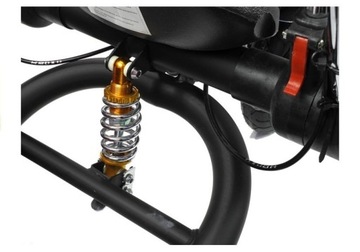 Wielofunkcyjny rowerek dla malucha z daszkiem