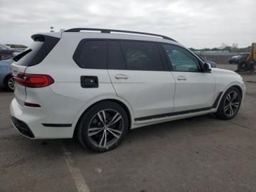 BMW X7 2020 BMW X7 xdrive40i, 2020r., 4x4, 3.0L 3.0 Benzyna 335KM, zdjęcie 2