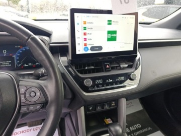 Toyota Corolla Cross 2.0 Hybrid Dynamic Force 197KM 2022 Toyota Corolla Cross 2.0 Hybrid Premiere Edition T, zdjęcie 38