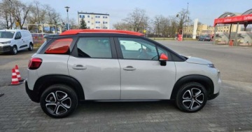 Citroen C3 Aircross  I Crossover 1.2 PureTech 131KM 2019 Citroen C3 Aircross Citroen C3 Aircross 1.2 PureTech GPF Shine SampS, zdjęcie 5