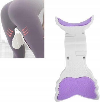 ТРЕНАЖЕР ДЛЯ БЕДРО ЖЕНСКОЕ УСТРОЙСТВО ФИОЛЕТОВЫЙ