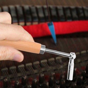 KLUCZ DO DREWNA TUNING PIANINO RĘCZNE