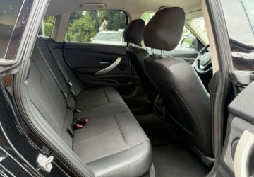 BMW Seria 3 F30-F31-F34 Limuzyna Facelifting 2.0 318d 150KM 2017 BMW 3GT 2,0d 150KM Krajowy Navi 2.0 Diesel 150KM, zdjęcie 23
