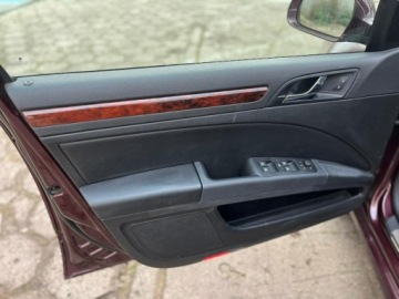 Skoda Superb II Sedan 1.8 TSI 160KM 2009 Škoda Superb Skoda Superb Elegance.Navi.Bi, zdjęcie 27