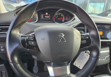 Peugeot 2021 Peugeot 308 1,5 HDI 130KM Active - Kombi - salon PL, serwisowany, FV23 1.5, zdjęcie 14