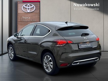 DS 4 I Hatchback Facelifting 2015 (Citroen) 1.6 VTi 120KM 2015 Citroën DS4 1.6 VTi SoChic 1.6 VTi SoChic, zdjęcie 28