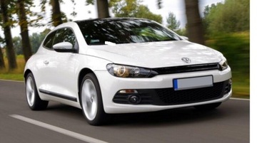 VW SCIROCCO 2008-.... PODBĚH PODBĚHU SPONKY PRAVÉ