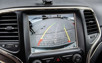 Jeep Grand Cherokee IV Terenowy Facelifting 2016 3.0 CRD 250KM 2017 Jeep Grand Cherokee 3.0D 250Ps Ledy Xenony Panorama Navi Alkantara 1Wl. Su, zdjęcie 31