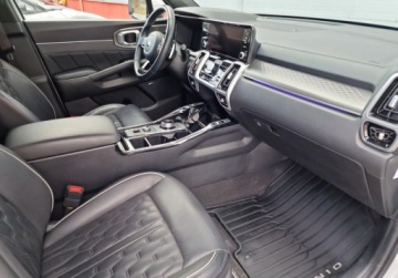 Kia Sorento IV SUV HEV 1.6 T-GDI 230KM 2020 Kia Sorento Kamery 360 LED Navi Climatronic Alu 19 Gwarancja Salon PL Deal, zdjęcie 19