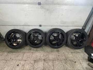 CHEVROLET CORVETTE C5 ORYGINALNE FELGI 17 i 18cali