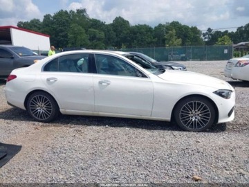 Mercedes Klasa C W206 2023 Mercedes-Benz Klasa C 300 4Matic 2023 2.0l 2.0 Benzyna 255KM, zdjęcie 6