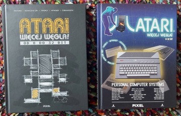 АТАРИ. БОЛЬШЕ УГЛЯ!